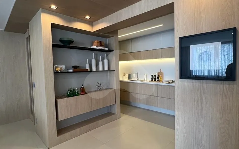 Helbor Edition Apto EDITRB - Apartamento com 122 m², em Sumarezinho — foto 13