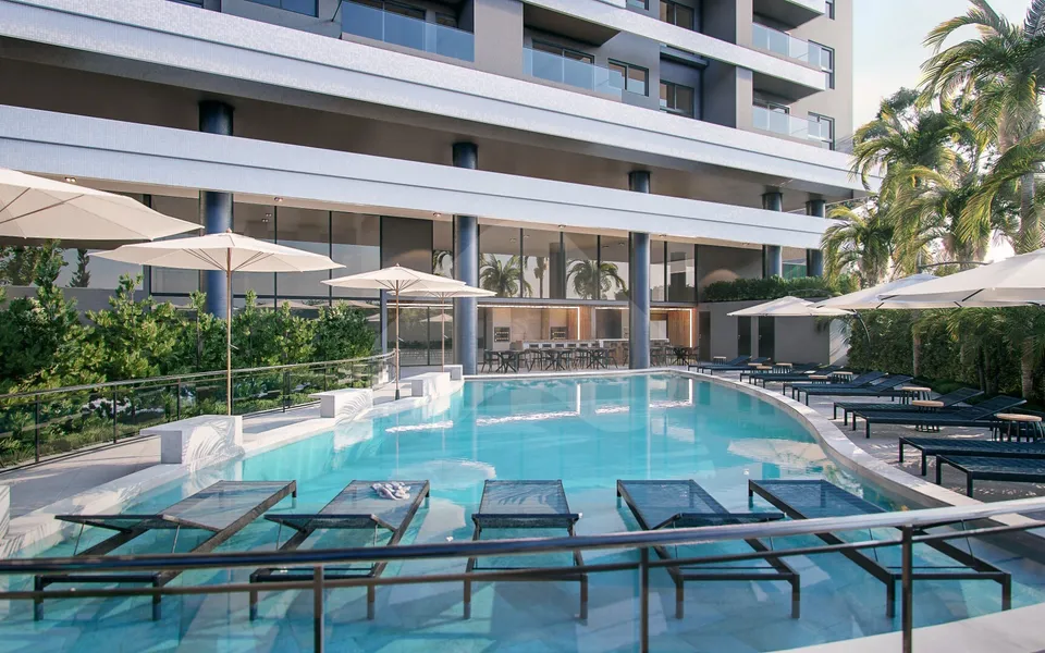 Luminares Residence - Apartamento com 71,39 m², em Fazenda — foto 23