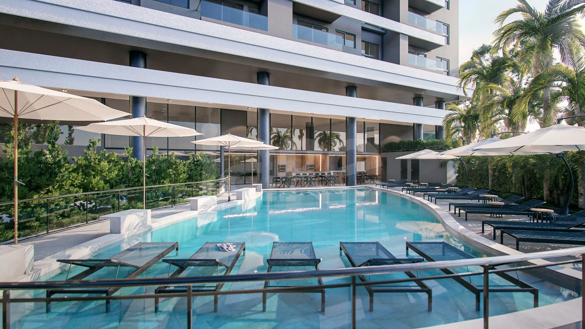 Luminares Residence - Apartamento com 76,35 m², em Fazenda — foto 23