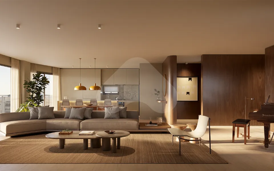 Veríssimo - Apartamento com 202,6 m², em Bela Vista — foto 26