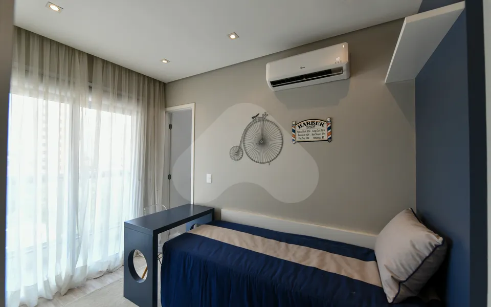 Opus 95 - Apartamento com 165 m², em Vila Mascote — foto 9