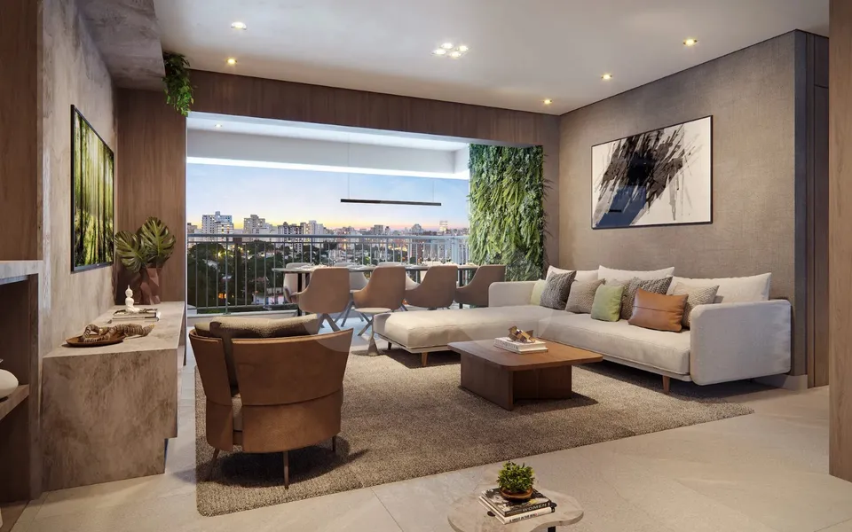 Raízes Premium Butantã - Apartamento com 39,17 m², em Butantã — foto 3