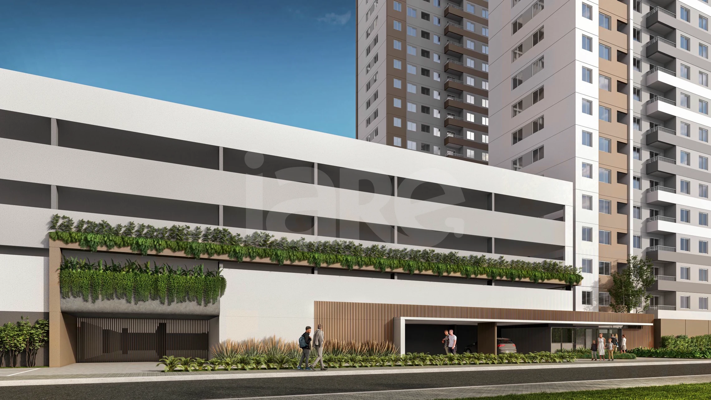 Smart Vila Galvão - Apartamento com 36 m², em Vila Galvão — foto 17