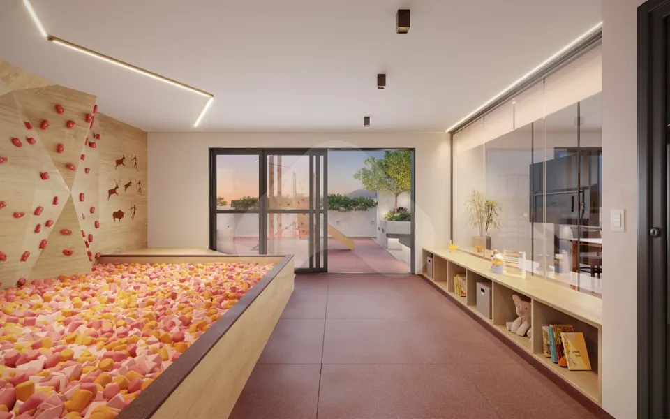 Stone Urban Habitat - Apartamento com 70,91 m², em Novo Mundo — foto 9