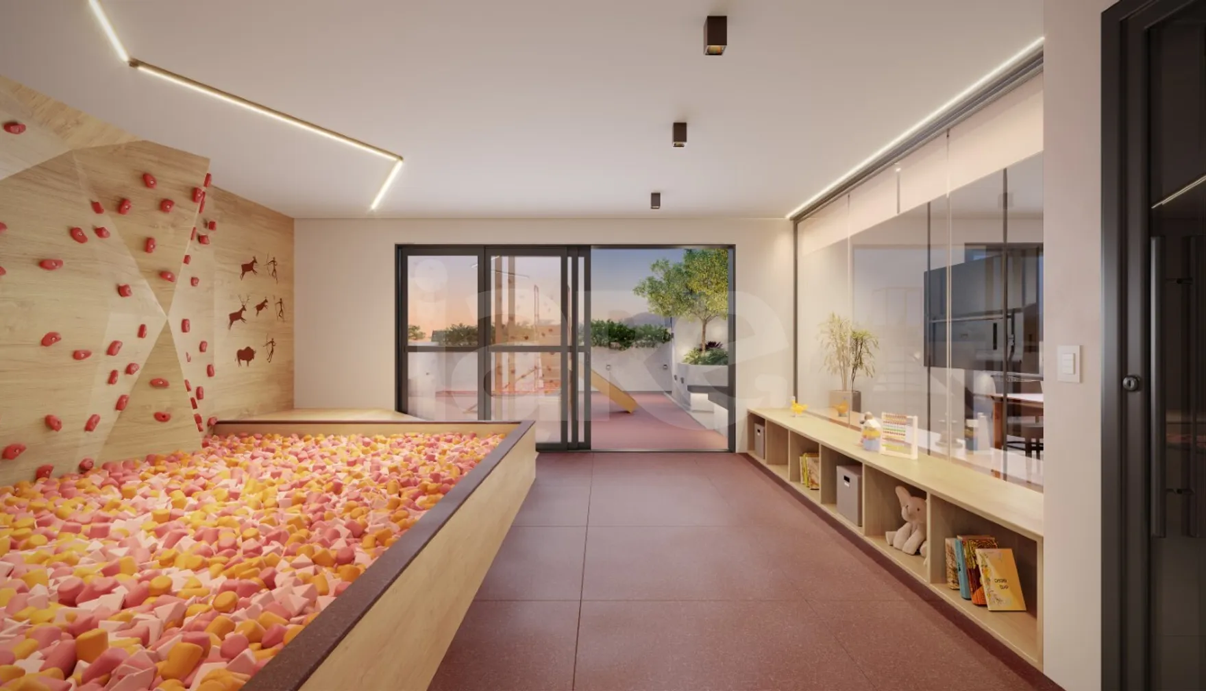 Stone Urban Habitat - Apartamento com 70,91 m², em Novo Mundo — foto 13