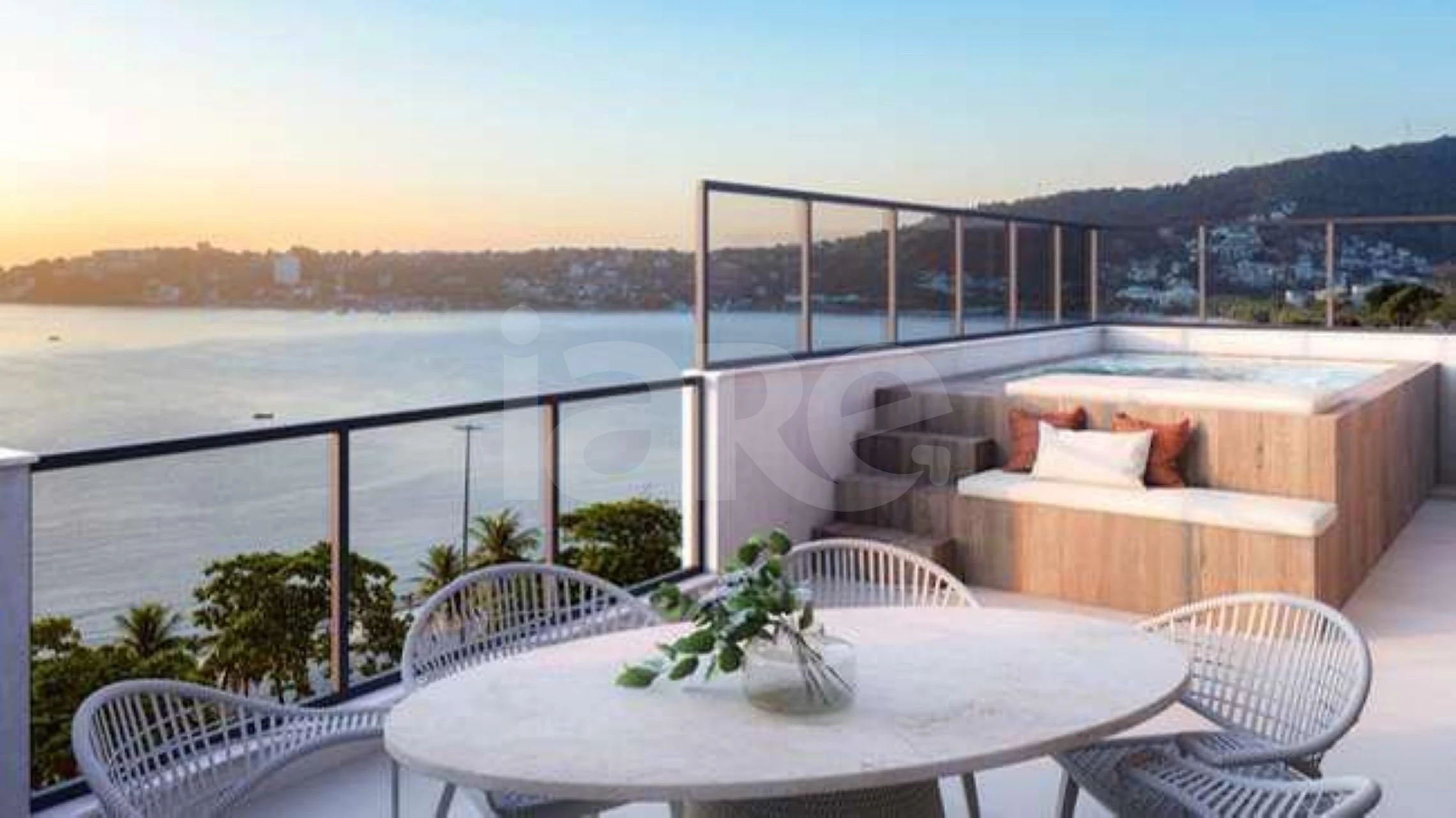 Maris Charitas - Garden com 115,77 m², em São Francisco — foto 10