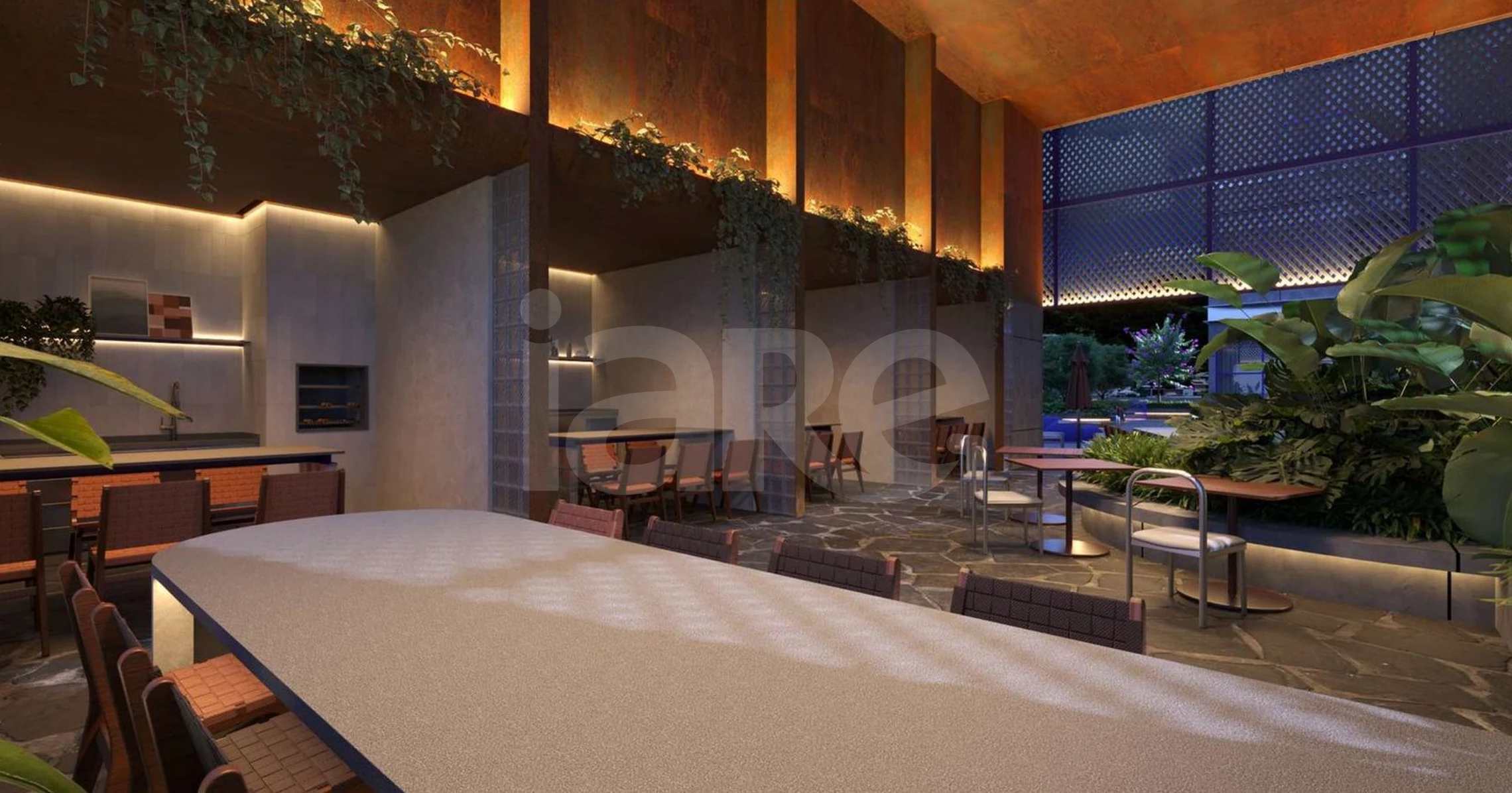 Urban Smart Living - Studio com 41 m², em Fazenda — foto 21