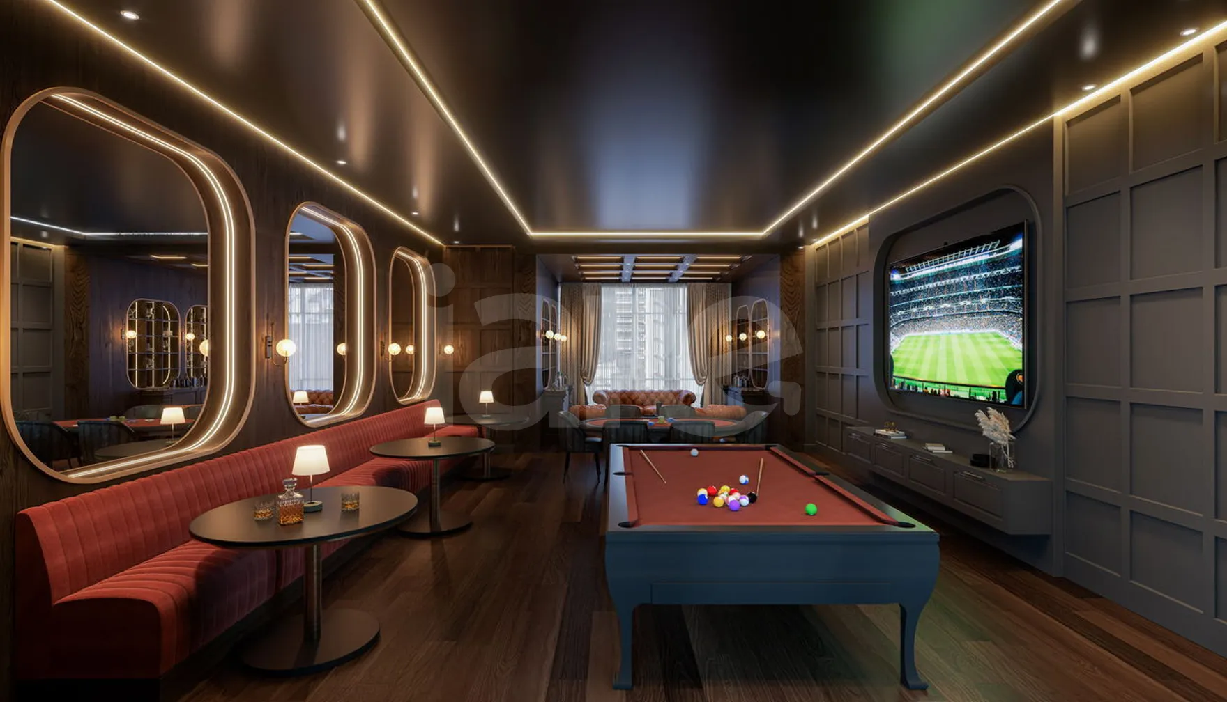 Rubelita Palace Residence - Apartamento com 142,65 m², em Meia Praia — foto 16