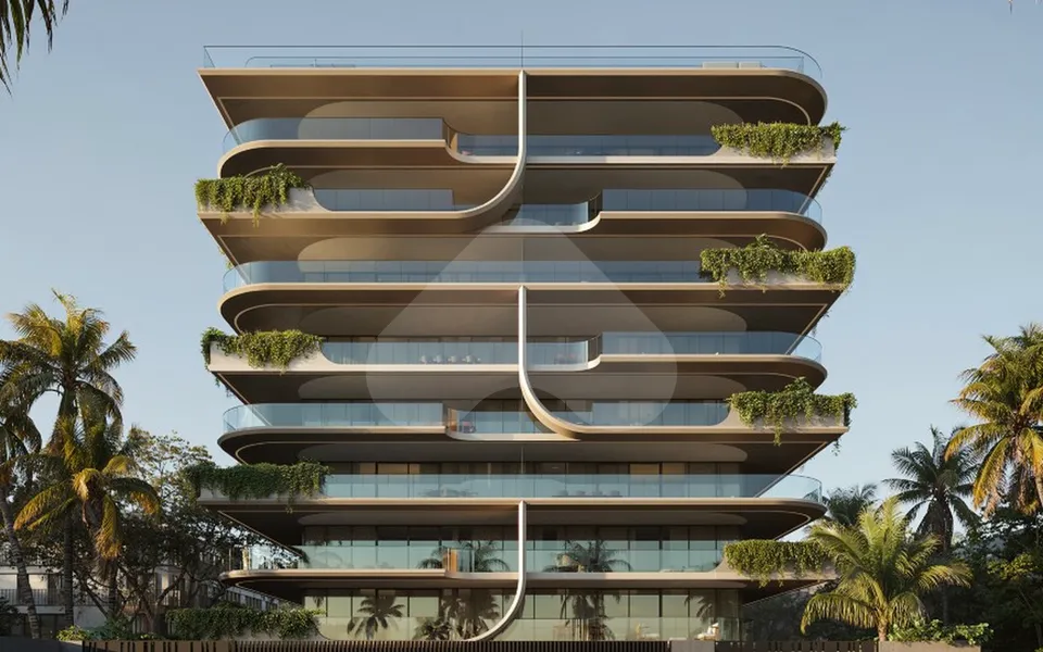 Atto Design by Pininfarina - Apartamento com 462,4 m², em Barra da Tijuca — foto 2