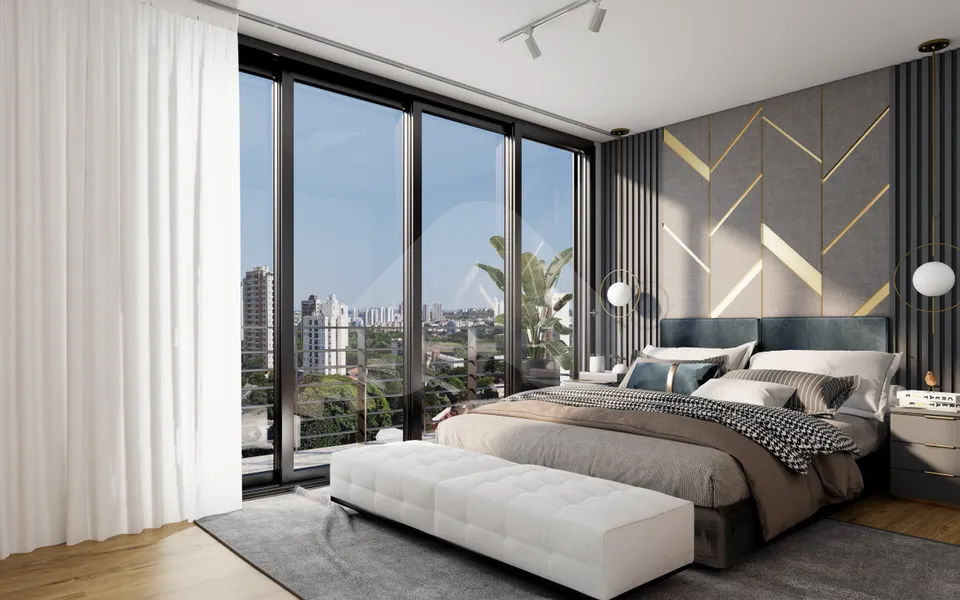 AOI Tatemono - Studio com 19,59 m², em Água Verde — foto 9