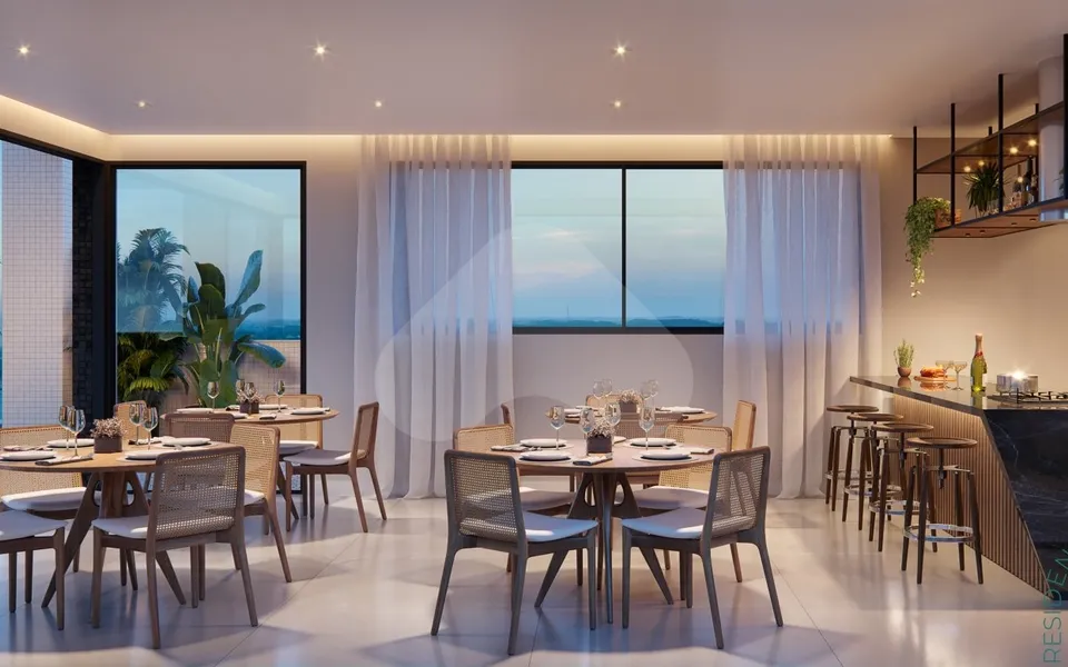 Felicitá Residence - Garden com 88,44 m², em Zona Nova — foto 5