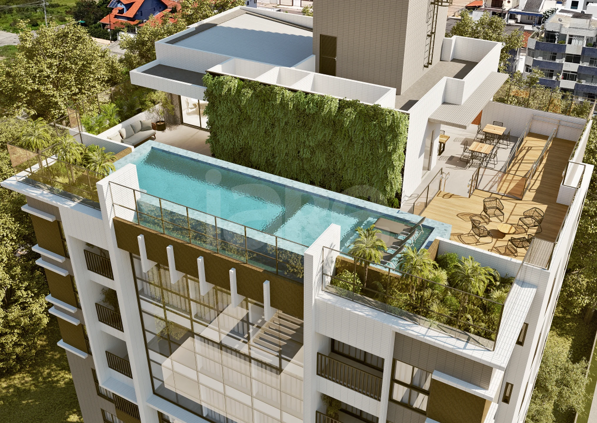 Serra Nevada - Apartamento com 53,48 m², em Jardim Oceania — foto 26