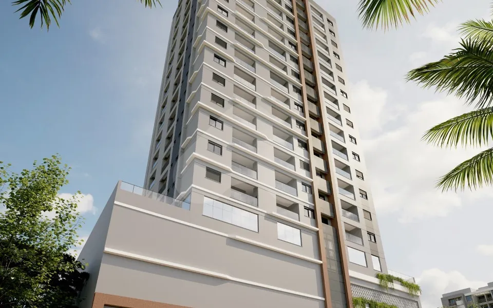 Martinique Residence - Apartamento com 67 m², em Morretes — foto 2