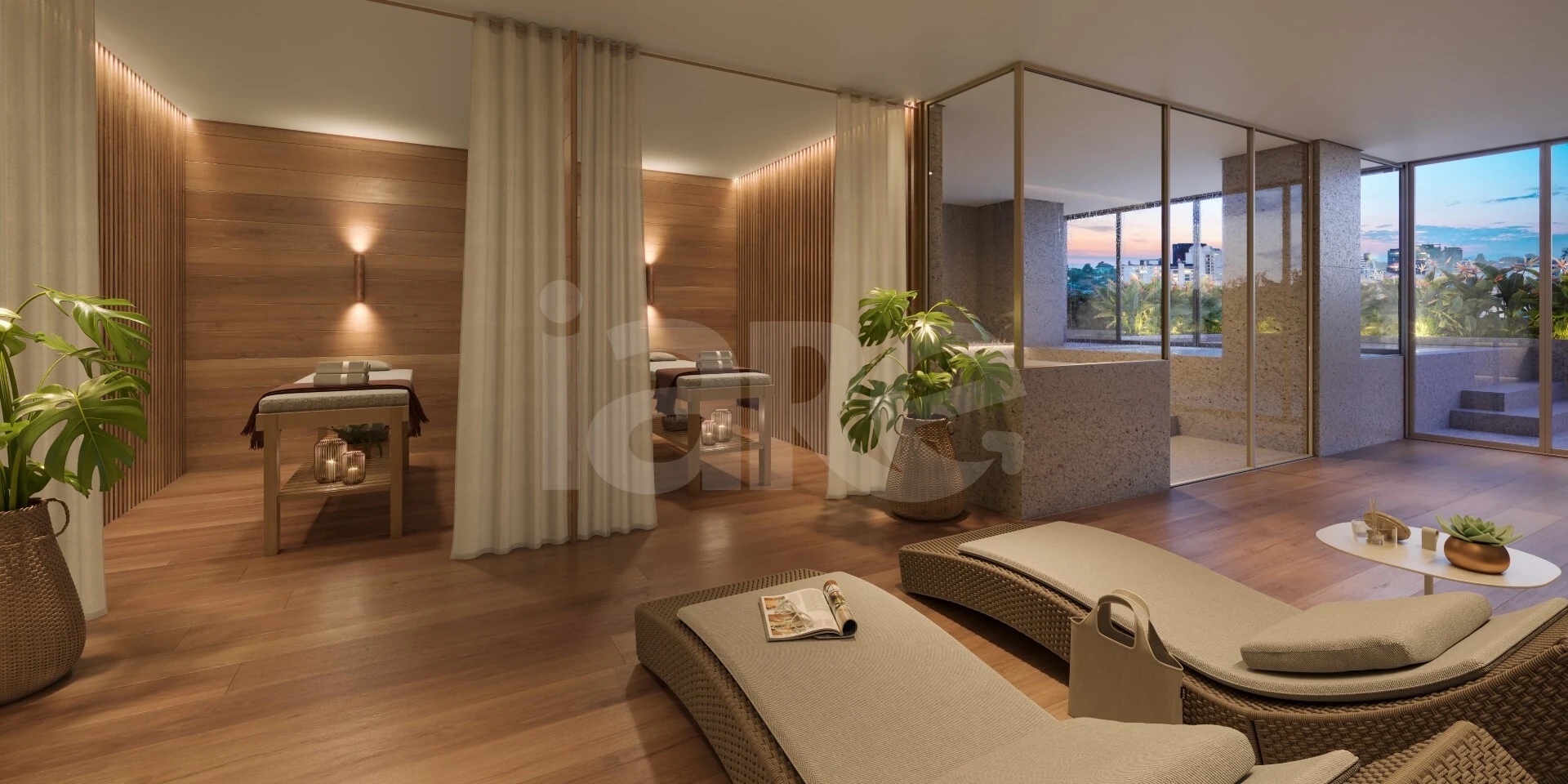 Showa Nature Living - Apartamento com 162,2 m², em Praia da Costa — foto 23