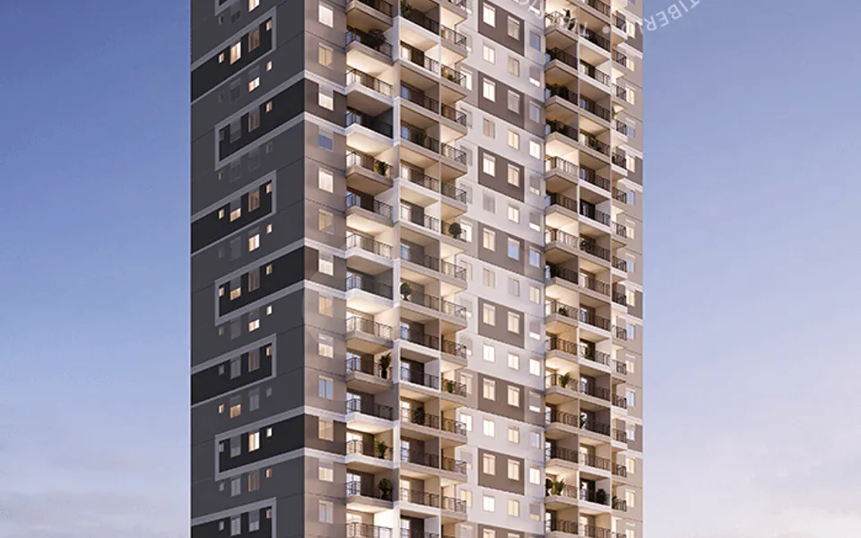 Supremo Parque da Mooca - Studio com 24,69 m², em Mooca — foto 2