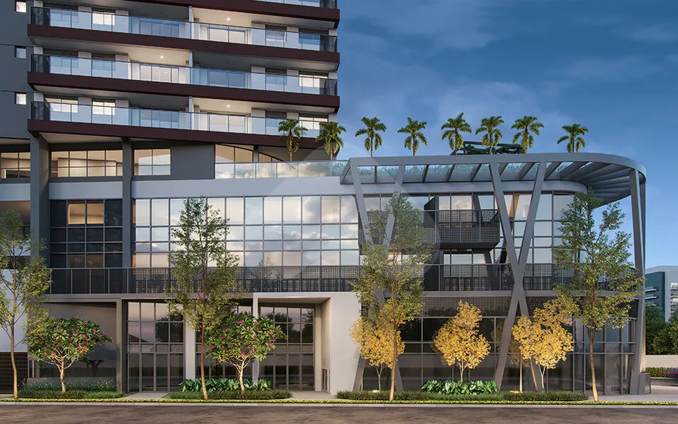 Level Brooklin - Studio com 24,37 m², em Brooklin Novo — foto 23