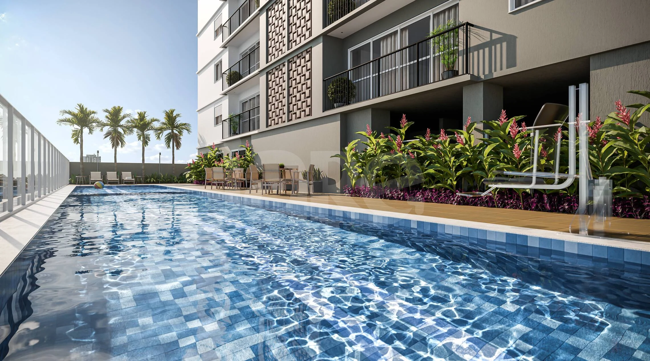Wide Praça do Sol - Apartamento com 128,69 m², em Setor Oeste — foto 20