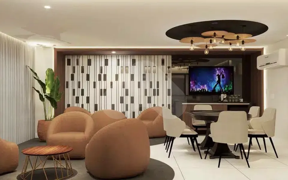 Orfeu - Apartamento com 85,35 m², em Água Verde — foto 10