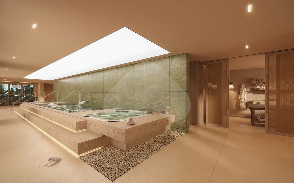 Ilha Pura Oro - Apartamento com 171,37 m², em Barra da Tijuca — foto 22