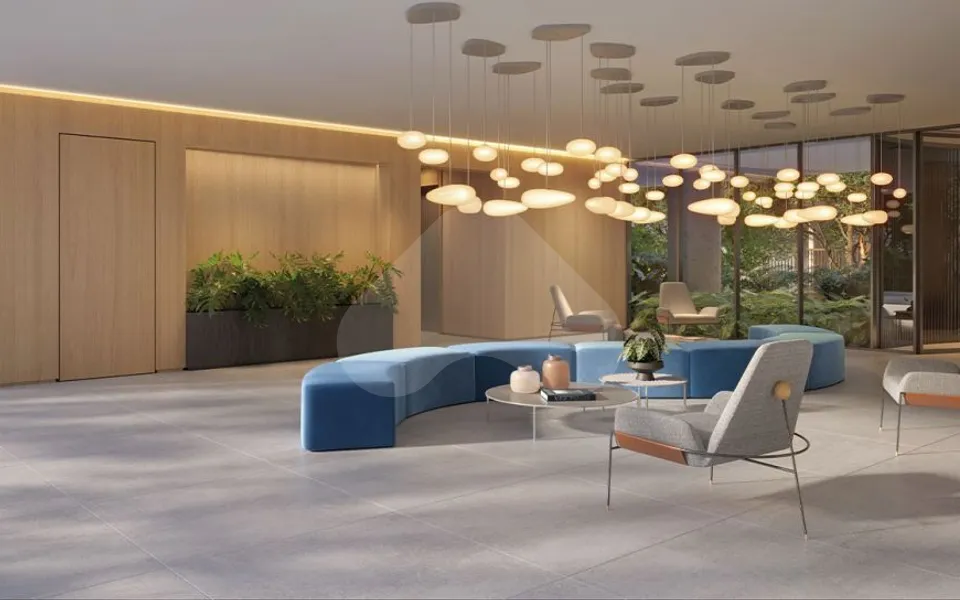 Cidade Jockey Paris - Apartamento com 60,8 m², em Butantã — foto 5