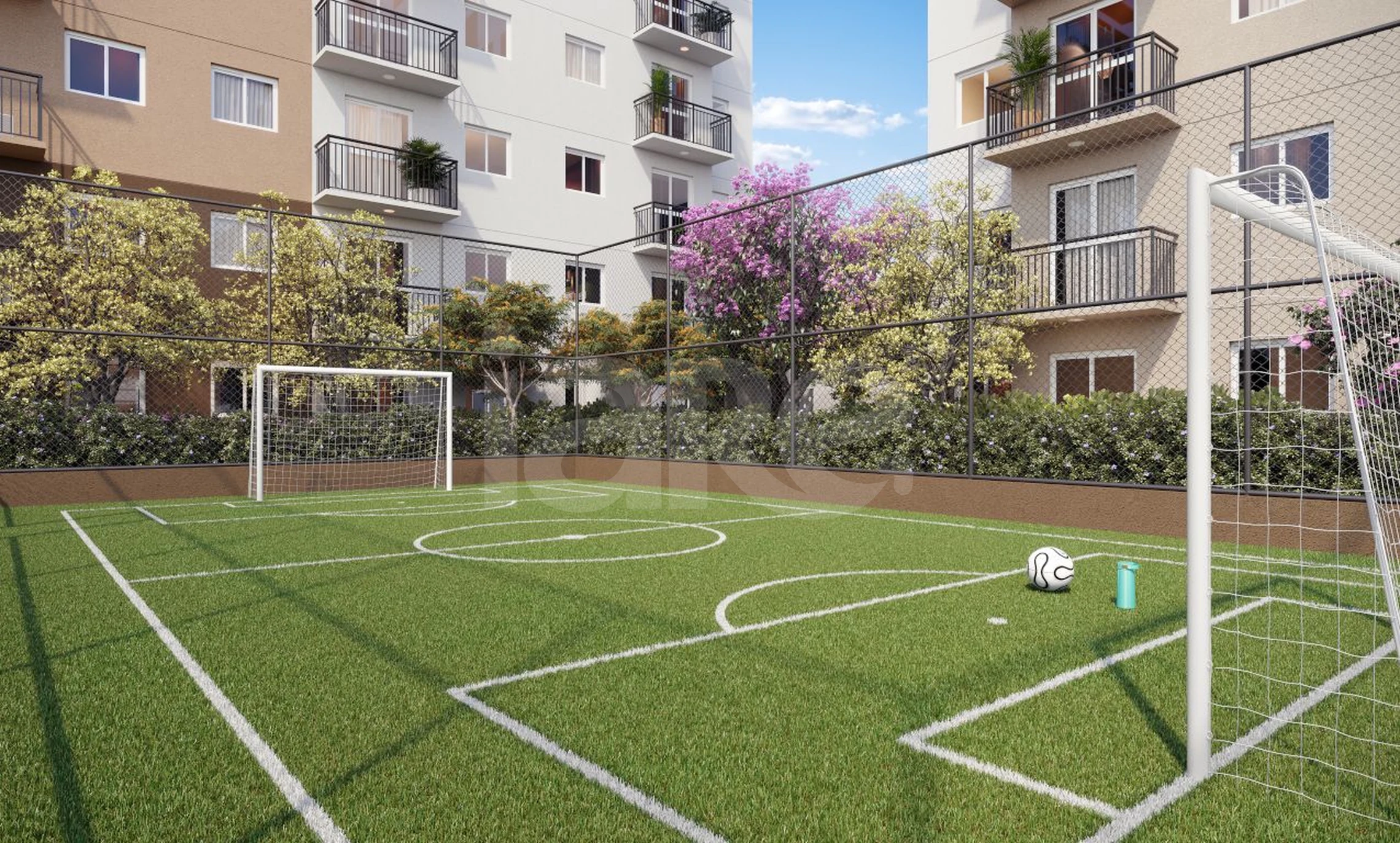 Aura Jaçanã - Apartamento com 33,96 m², em Jardim Modelo — foto 13