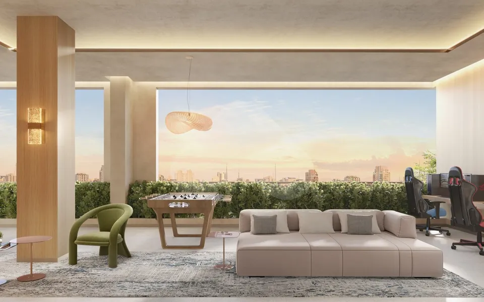 The Palace Royal - Garden com 134,5 m², em Vila Mariana — foto 11