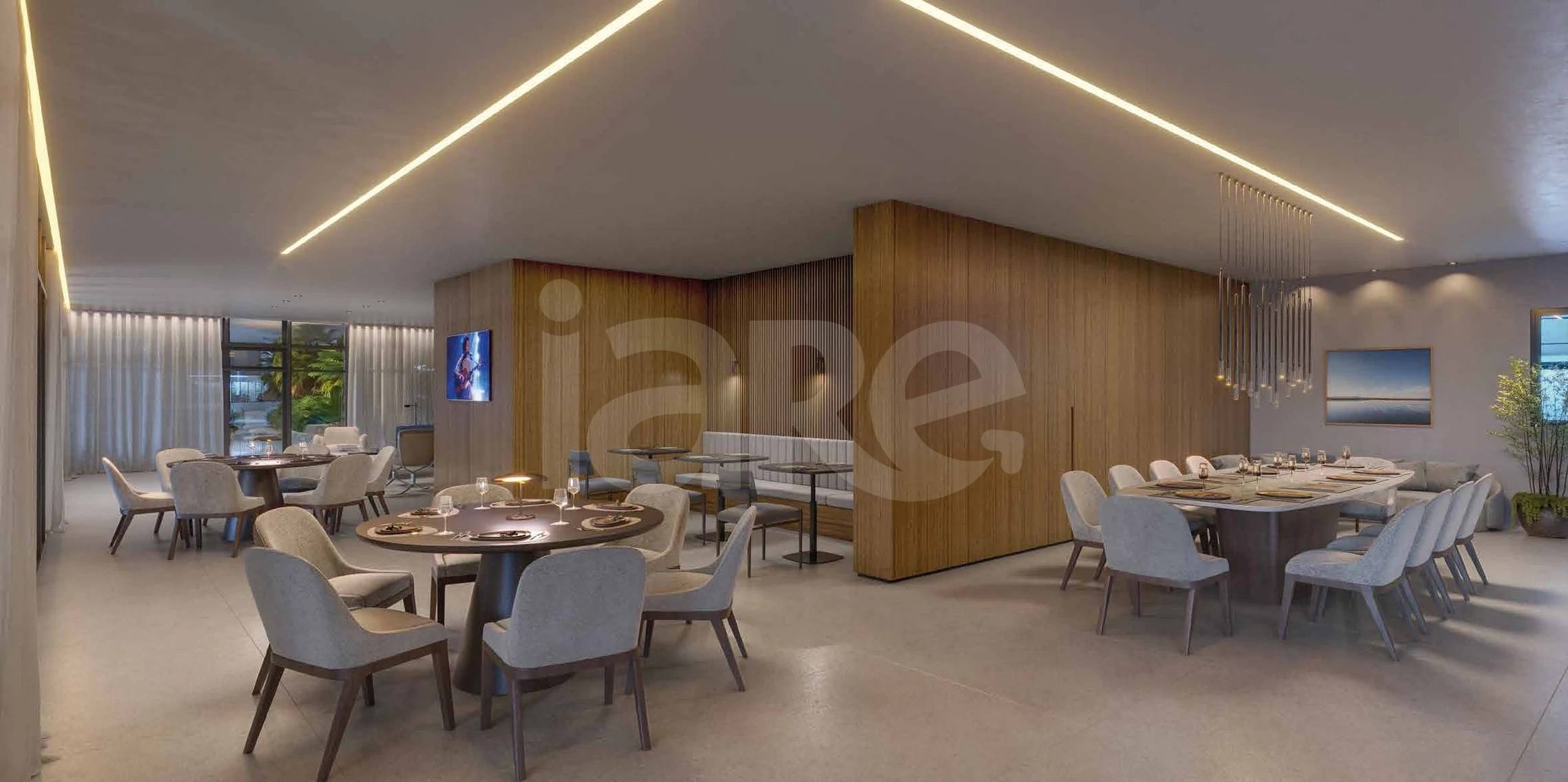 Cyan Ocean Front - Apartamento com 280,08 m², em Enseada do Suá — foto 8