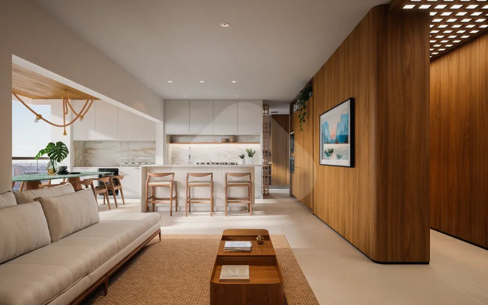 Marista 262 - Apartamento com 118,38 m², em Setor Marista — foto 27