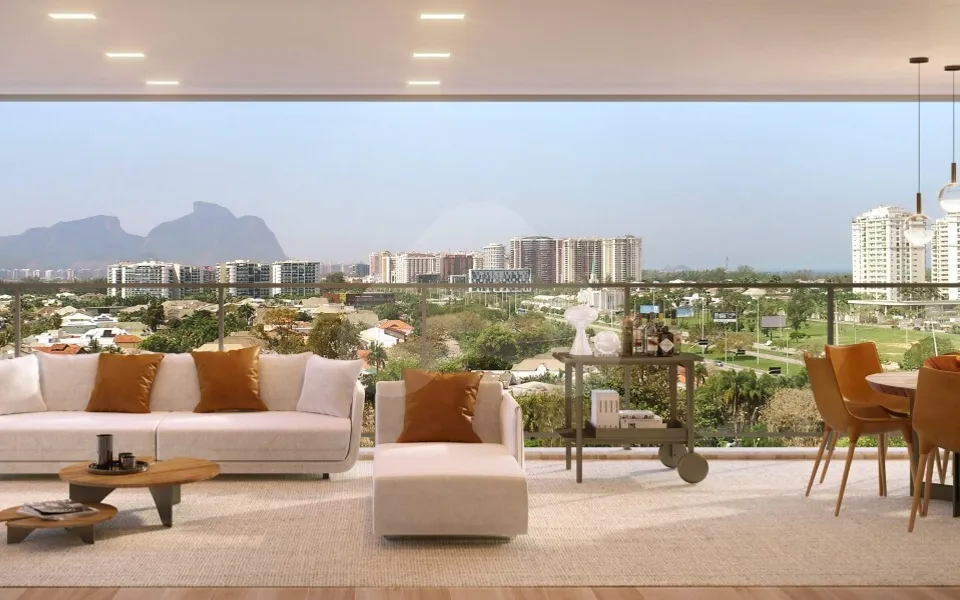 Concept - Apartamento com 151,67 m², em Barra da Tijuca — foto 8