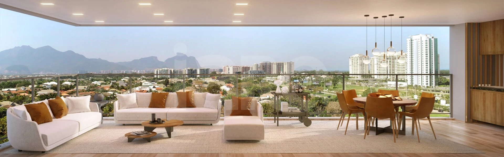 Concept - Apartamento com 151,67 m², em Barra da Tijuca — foto 17