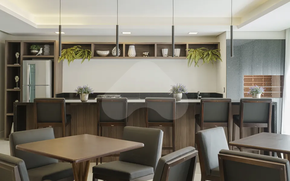 Terrasse Créatif Appartements - Apartamento com 94,34 m², em Água Verde — foto 12