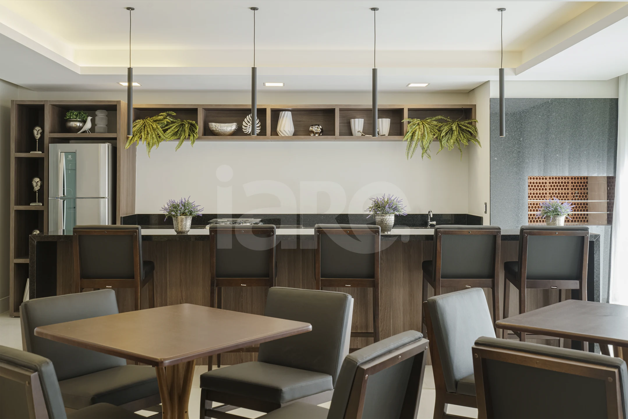 Terrasse Créatif Appartements - Apartamento com 94,34 m², em Água Verde — foto 42
