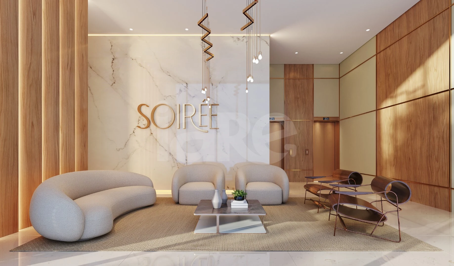 Soirée - Apartamento com 83,2 m², em Perequê — foto 6