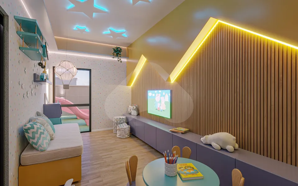 Manu Bay - Apartamento com 54,63 m², em Praia Brava de Itajaí — foto 11