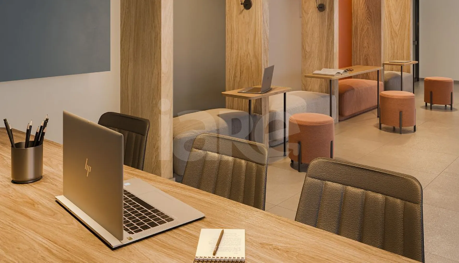 MOB Apartments - Apartamento com 41,08 m², em Centro — foto 12