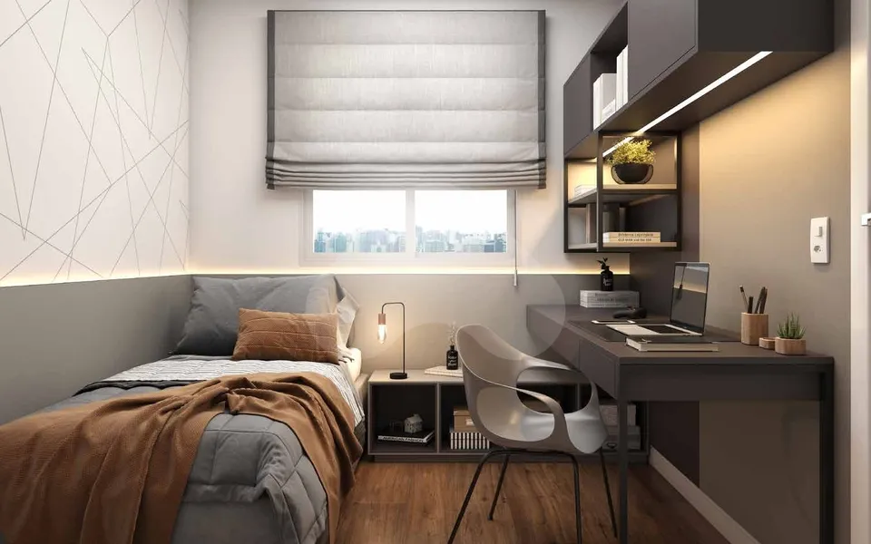 Pleno Sacomã - Apartamento com 41,87 m², em Ipiranga — foto 5