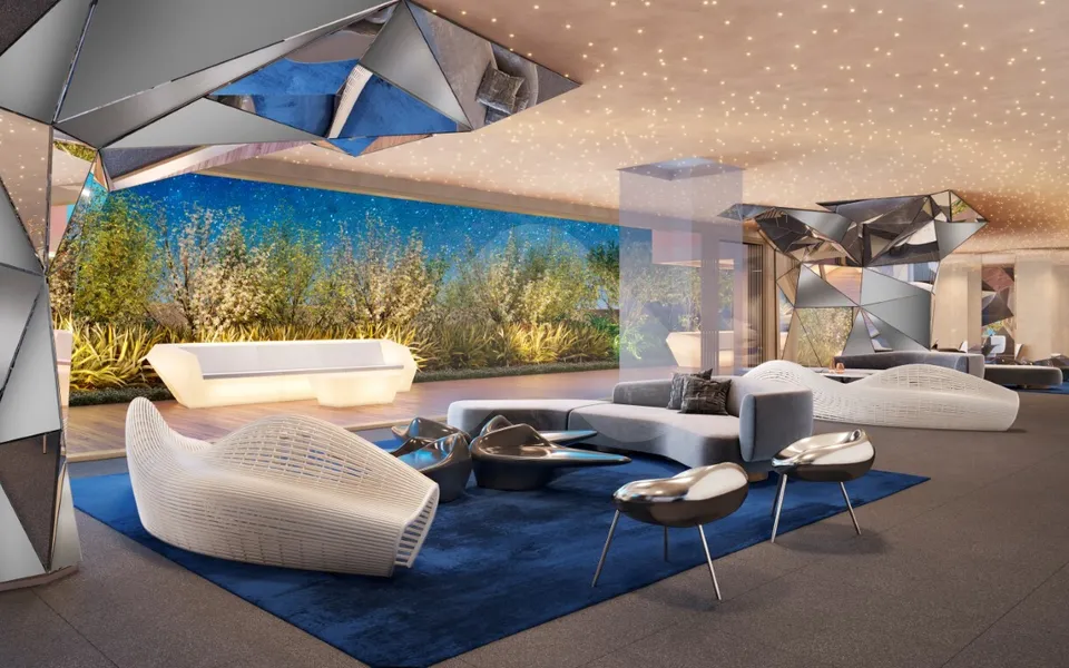 Mandarim The Legend - Apartamento com 88,83 m², em Brooklin Novo — foto 8