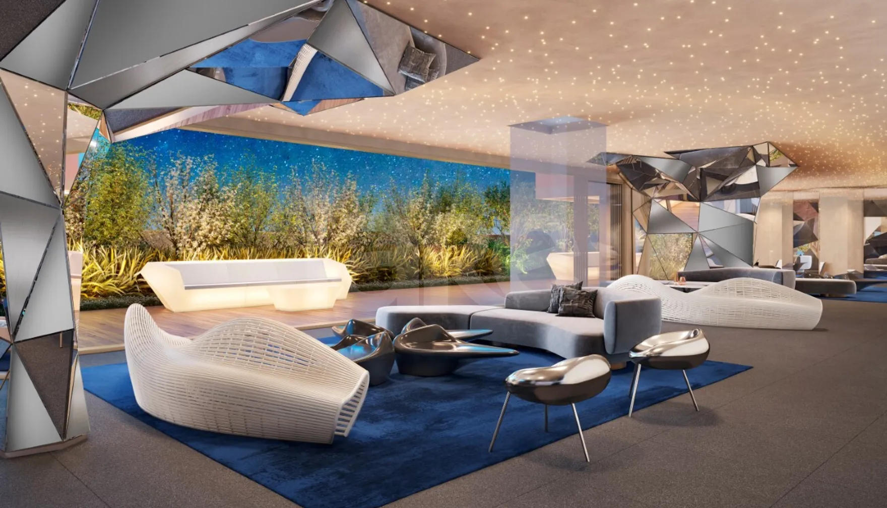 Mandarim The Legend - Apartamento com 116,47 m², em Brooklin Novo — foto 8