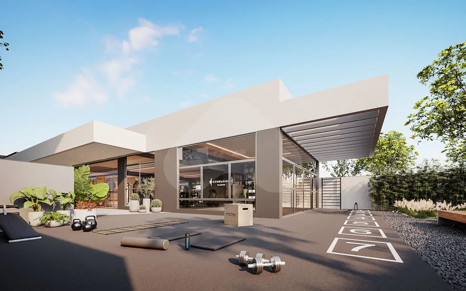 Landhaus - Apartamento com 193,64 m², em Ecoville — foto 15