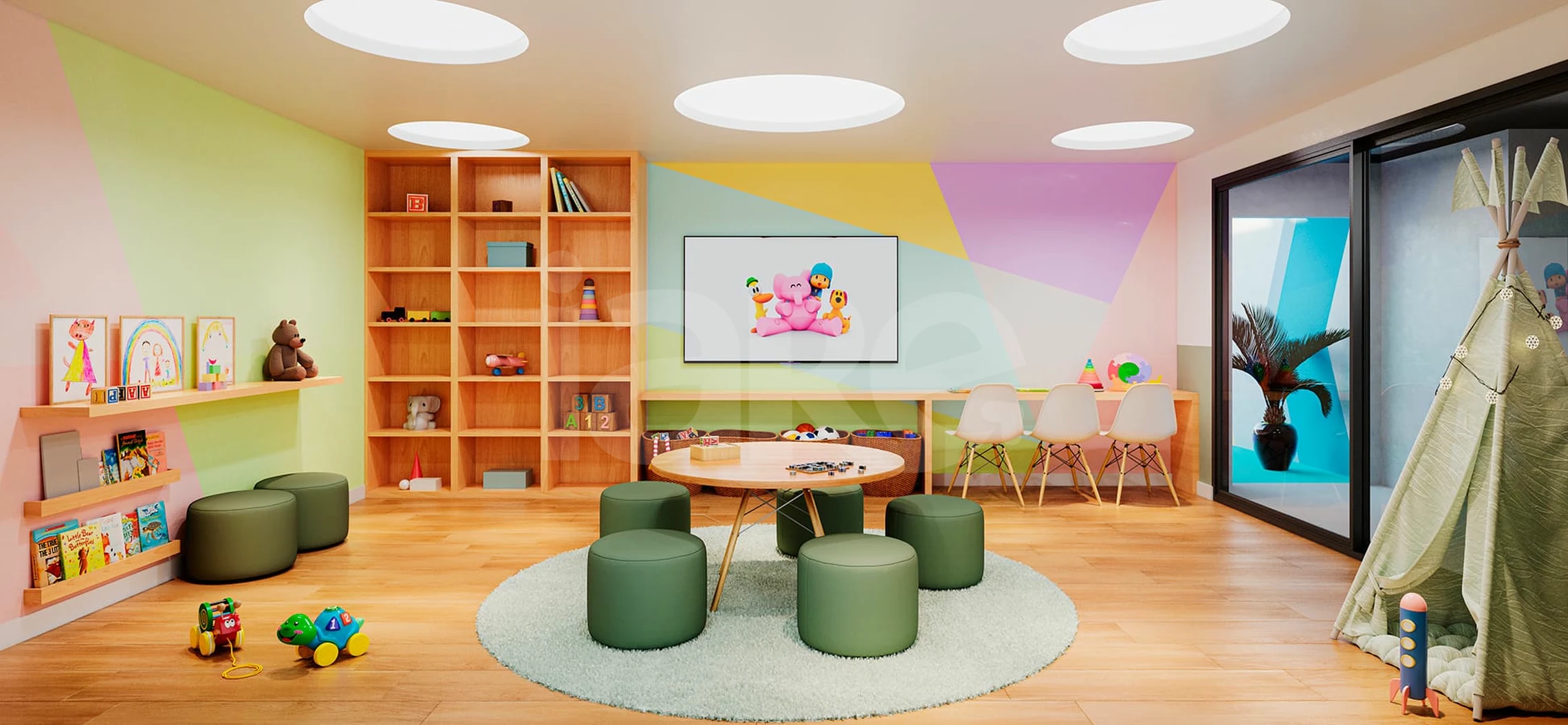 Heleganz - Cobertura com 264,61 m², em Itapuã — foto 10