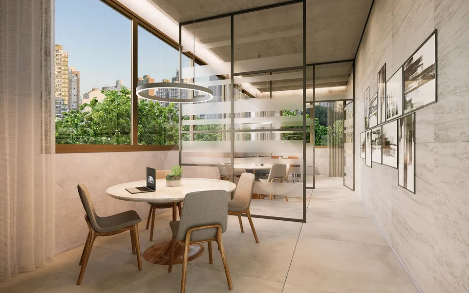 Raro Perdizes - Apartamento com 180,65 m², em Perdizes — foto 5