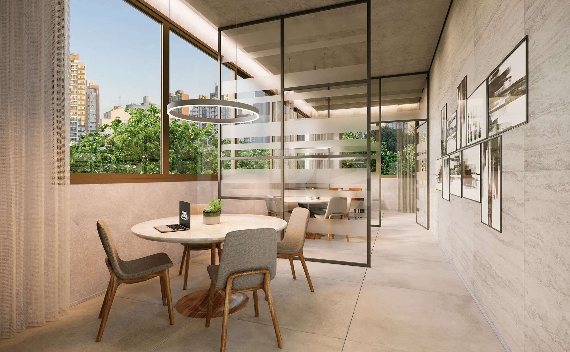 Raro Perdizes - Garden com 261,2 m², em Perdizes — foto 5
