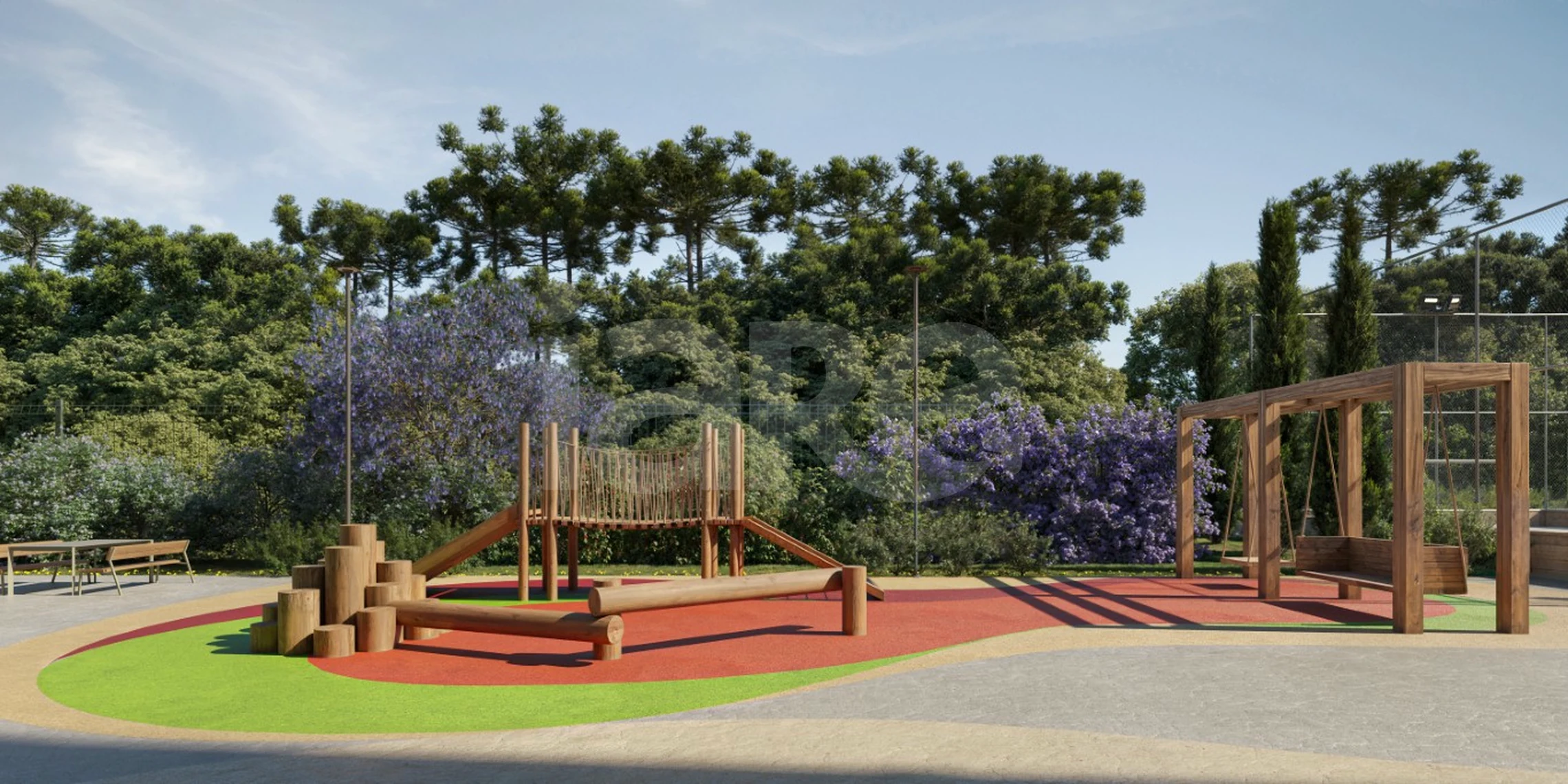 Natune - Garden com 59,59 m², em Cajuru — foto 21