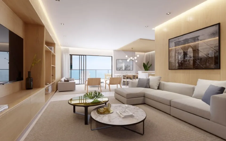 Shard Tower - Apartamento com 166 m², em Meia Praia — foto 21