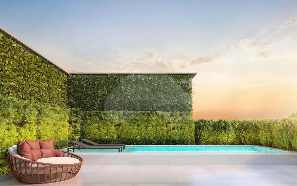 The Grand Residence - Apartamento com 77,6 m², em Brooklin Novo — foto 17