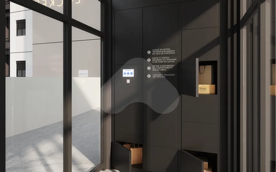 Mundo Apto Elevato Bosque da Saúde - Studio com 21 m², em Bosque da Saúde — foto 15