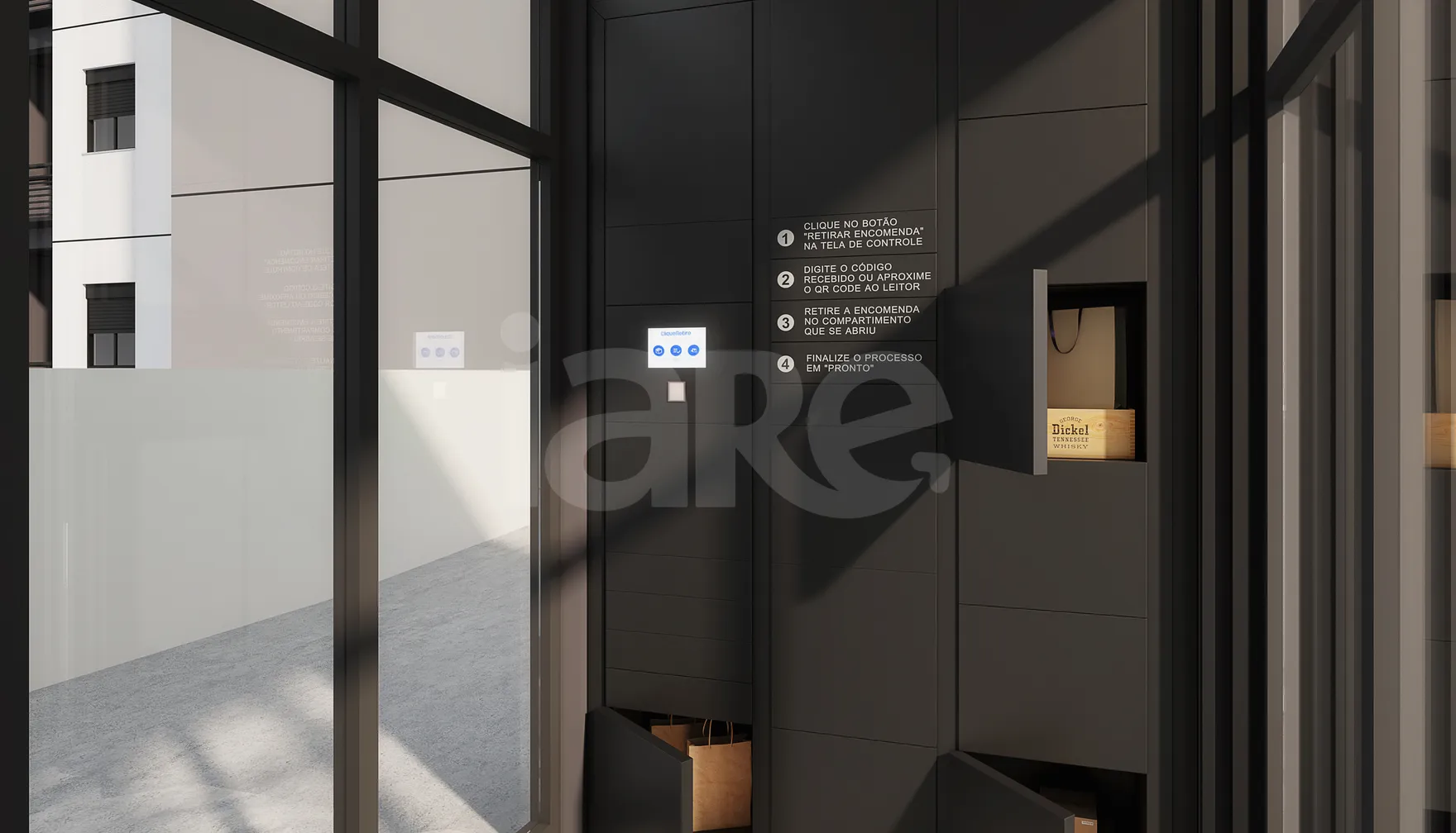 Mundo Apto Elevato Bosque da Saúde - Apartamento com 35 m², em Bosque da Saúde — foto 15