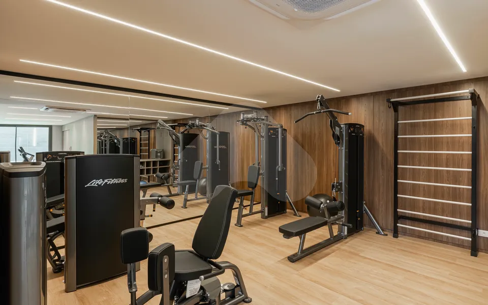 Casa Milano - Apartamento com 127 m², em Bigorrilho — foto 15