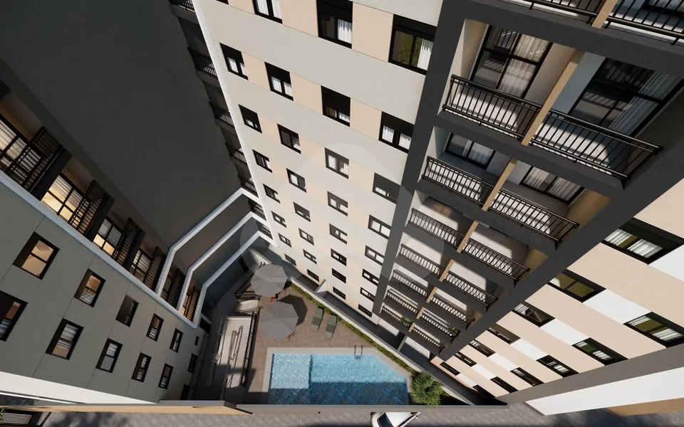 Infinity Anália Franco - Apartamento com 30,92 m², em Vila Formosa — foto 5