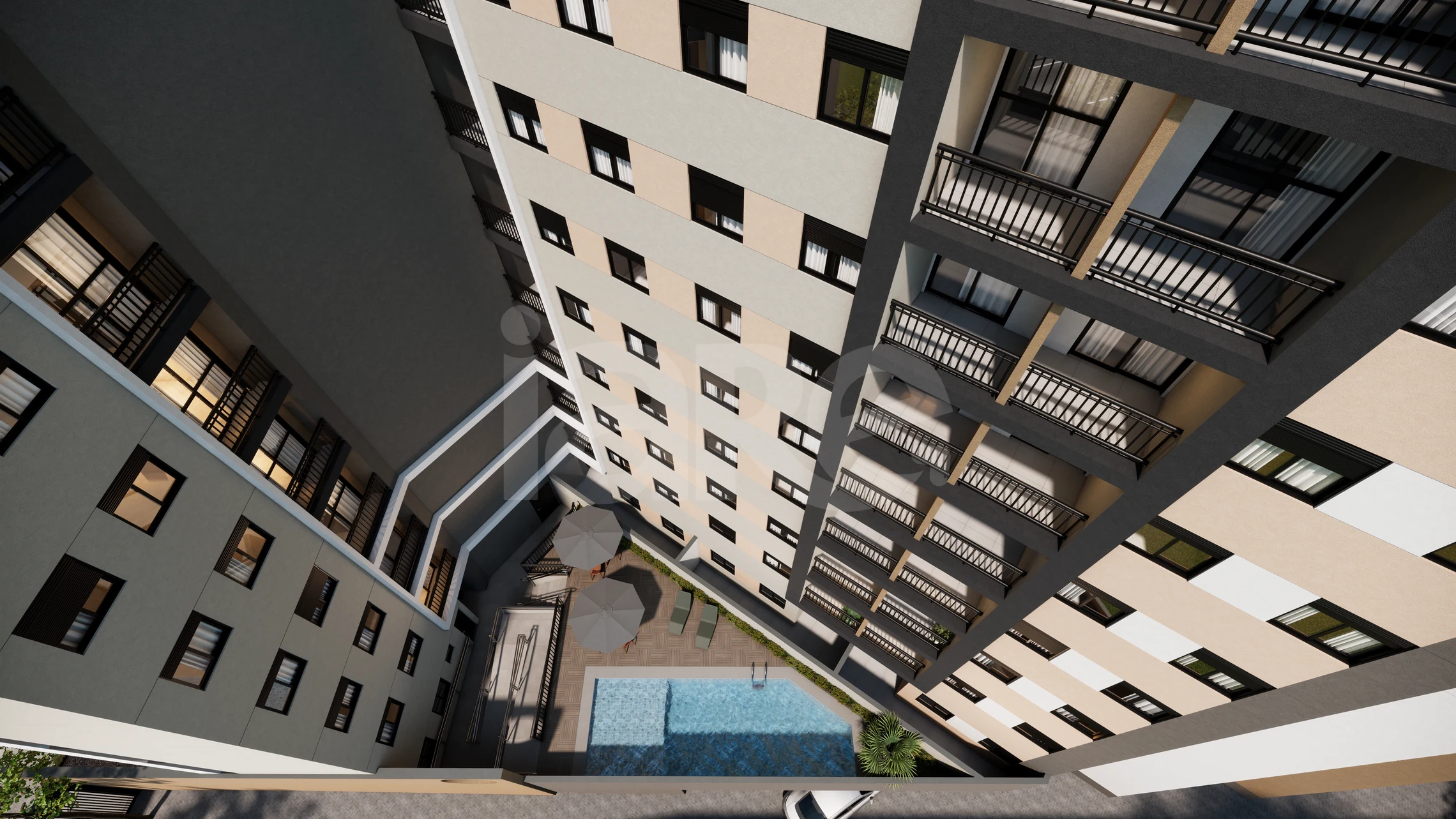 Infinity Anália Franco - Apartamento com 30,92 m², em Vila Formosa — foto 5